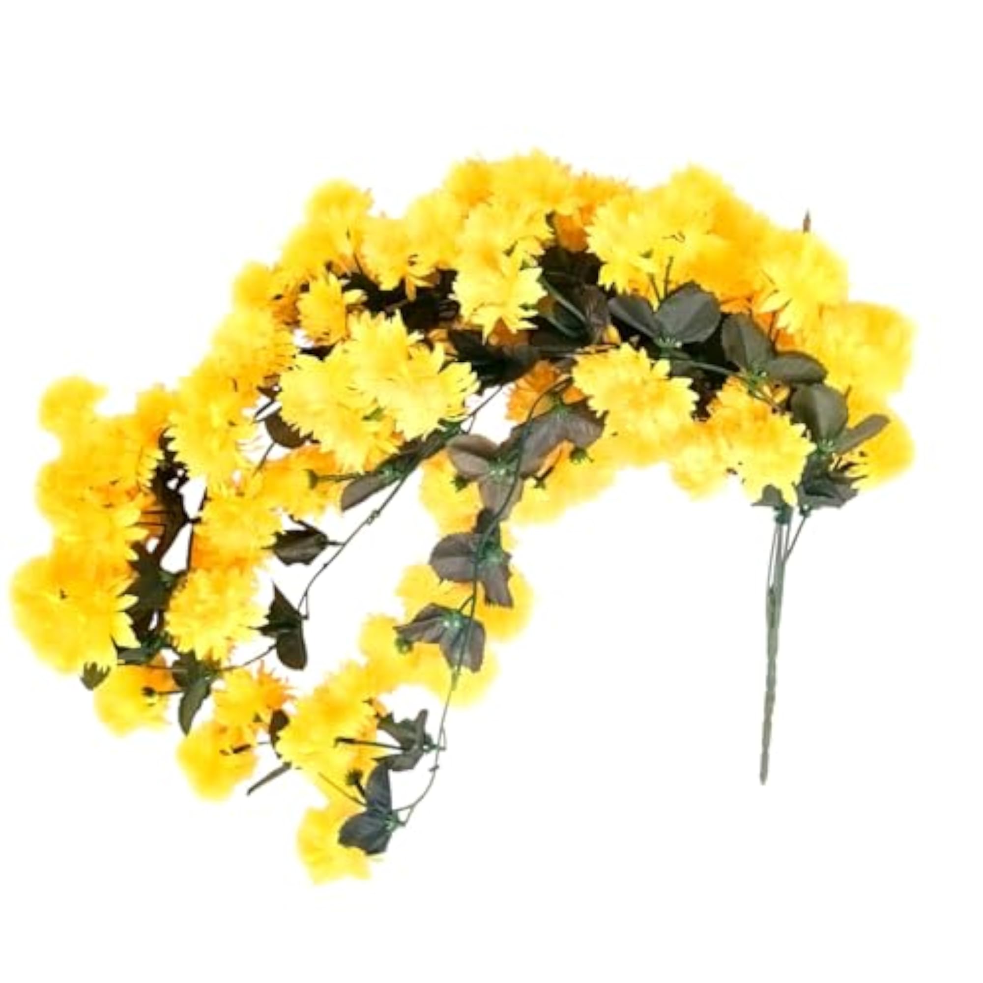 Artificial Hanging Flower for Home Decor, Garland