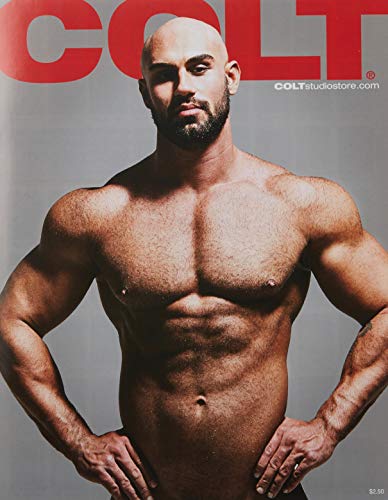 Colt Hung 2021 Calendar