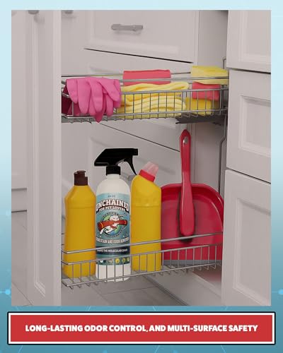 image for TRUCK MOUNT FORUMS Unchained Pet Urine Stain & Odor Remover Spray – 