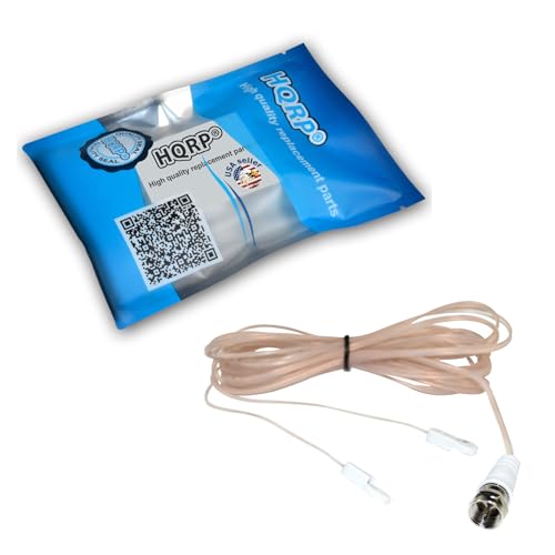 image for HQRP FM Antenna F-Type Connector Compatible with Tivoli Model One, Mod