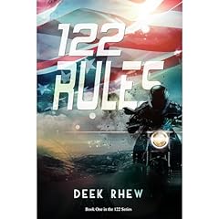 122 Rules Audiolibro Por Deek Rhew arte de portada