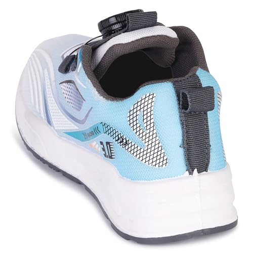Image of Kids Lightweight Casual Shoes with Comfortable Cushioning & Stylish Design for Boys