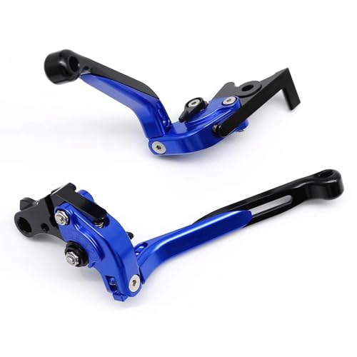 Levier d'embrayage ergonomique réglable MT09 2024 pour un contrôle précis des doigts