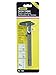 General Tools Metric and English Vernier Caliper #722, Machined Steel, Pack of 1