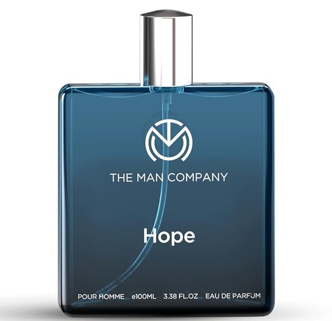 The Man Company Black EDT 100ml X Hope EDP 100ml Gift Set - Image 3