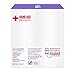 Band-Aid Brand Absorbent Cushion Care Sterile Square Gauze Pads for First Aid Protection of Minor Cuts, Scrapes & Burns, Non-Adhesive, Wound Care Dressing Pads, Large, 4 in x 4 in, 25 ct