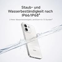 XIAOMI REDMI Note 17 Pro Max 5G, Smartphone 8+256 GB, Black, 9210 mAh Akku – Ansicht 6