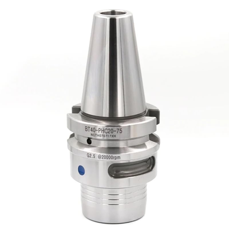 1 szt. Hydrauliczny uchwyt narzędziowy Uchwyt zaciskowy do narzędzi tokarskich CNC - Akcesorium do precyzyjnego frezowania(BT40-PHC16-90L)