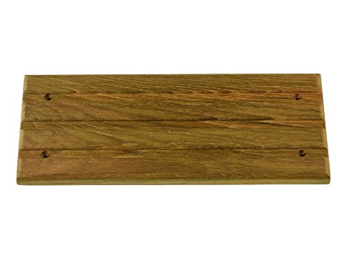 Whitecap Teak Boat Deck Step