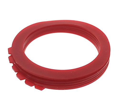 12 Pack Flush Valve Seal for Kohler Toilets, Replacement for K-GP1059291 Models by Essential Values