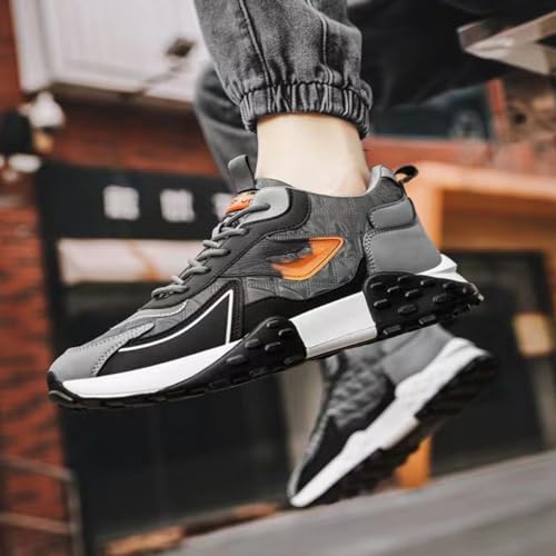 Orthopedic Shoes for Men 2024, Orthopedic Walking Shoes Men’S Comfort Breathable Slip Support4