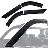 BESTAOO Roll Bar Padding Cover for Ford Bronco Accessories 2021 2022 2023 4-Door, Prevent Scratching