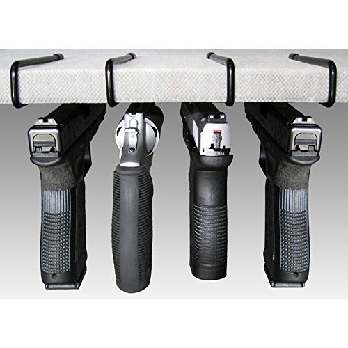 Liberty Safe Under Shelf Pistol Hangers (4 Pack)