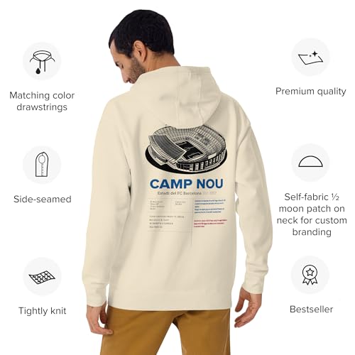 Image of Football Hoodie for Men