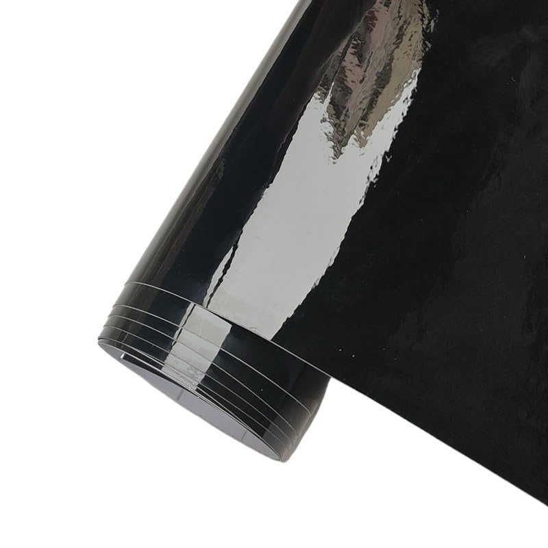 Película satinada de fibra de carbono para proteger la pintura del coche contra arañazos 1