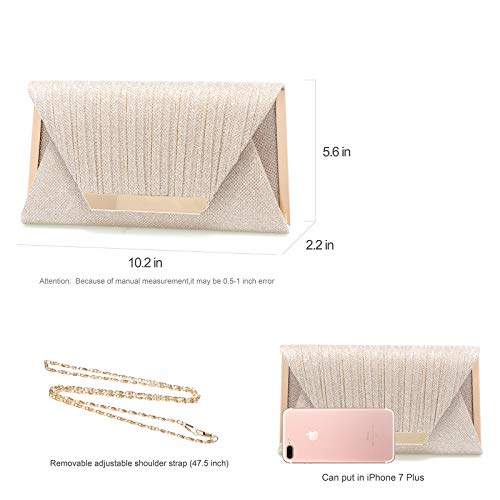 Mihawk 1145 Clutches For Women Evening Bag Purses And Handbags Evening Clutch Purs Silver Clutch Purses thumb #2