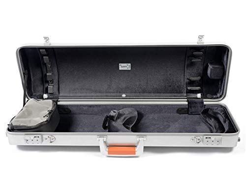 Amazon | bam バイオリンケース ハイテック オブロング (ック