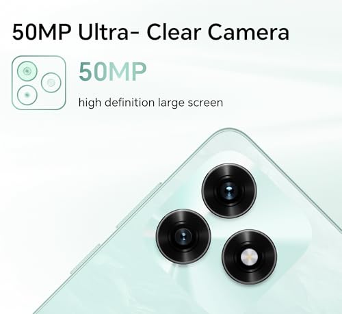 اونر هاتف ذكي X5c بلس بذاكرة رام 4 جيجابايت وذاكرة داخلية 128 جيجابايت بشريحتين اتصال الجيل الرابع - ازرق سيان اوشين