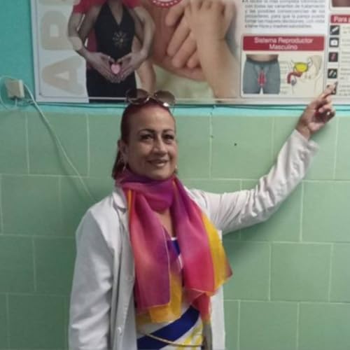 『Entrevista a Doctora Nanci Manso Recino』のカバーアート