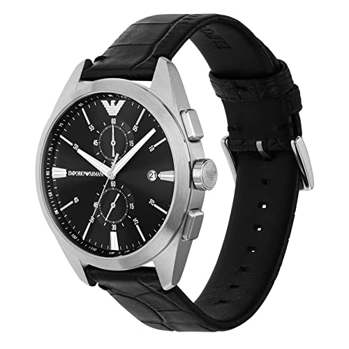 Image of Emporio Armani Black Watch AR11542