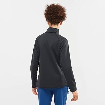 Amazon.co.jp: サロモン（SALOMON） アウター ESSENTIAL WARM