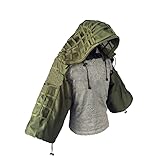 Traje de caza para hombre colores disponibles: verde, marrón, negro