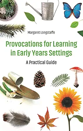 Provocations for Learning in Early Years Settings-Wow! eBook