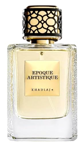 Khadlaj Maison Epoque Artistique Eau De Parfum Spray, 3.4 Ounce (Unisex)