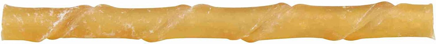 TRIXIE 2617 100 Chewing Sticks Twisted 12 cm / ・9-10 mm