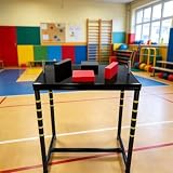 Design a doppio uso commerciale e domestico: perfetto for palestre professionali, club di allenamento di braccio di ferro, sedi di tornei, palestre domestiche e spazi di allenamento in garage. Mira alla forza dell'avambraccio, della presa, del bicipite e del polso for lottatori di braccio di ferro, atleti di forza e appassionati di fitness.
