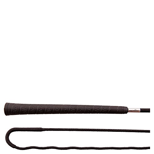 Foto von Premiere Longierpeitsche, Farbe:schwarz;Groesse:160 cm
