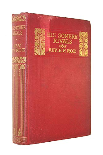 His Sombre Rivals B002HTLEP2 Book Cover