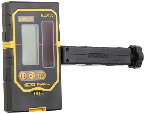 Cellule de détection RLD 400 pour laser rotatif Stanley - vue 5