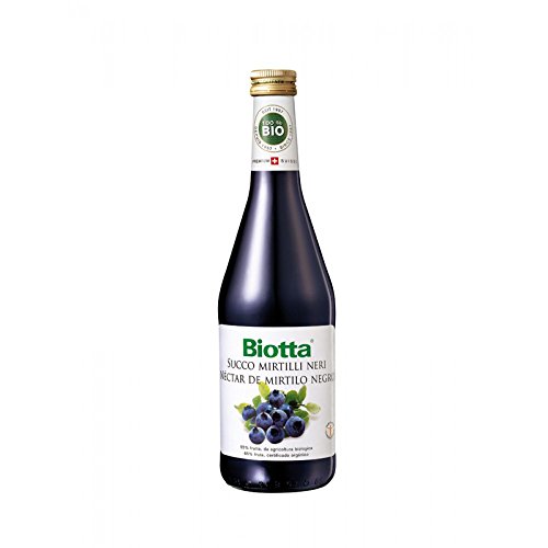 Bioforce - Nectar Mirtilos Negros 500Ml B