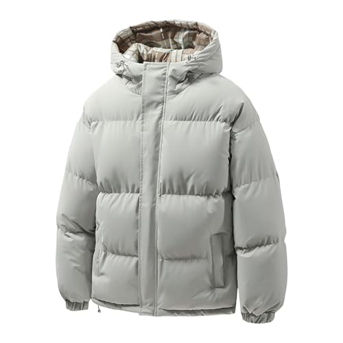 Manteaux jackets for men haut de gamme avec doublure en velours et isolation thermique