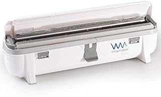Wrapmaster 4500 Starter Kit - 18" Dispenser & 3 x 300m Cling Film Refills