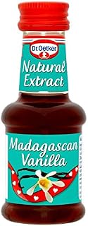 Dr. Oetker Madagascan Vanilla Natural Extract (35ml) - Pack of 2