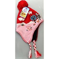 Pegasus Gorro peruano Disney Winnie the Pooh color rojo
