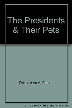 Hardcover The Presidents & Their Pets Book