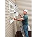 Werner AC96 Aluminum Standoff Stabilizer