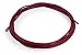 3/32" Nylon Coated Jump Rope Cable for Elite Surge 2.0 - Red