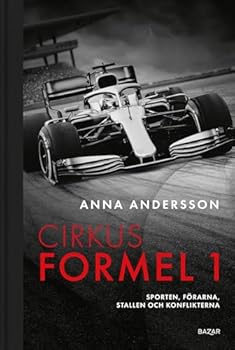 Hardcover Cirkus Formel 1 Book