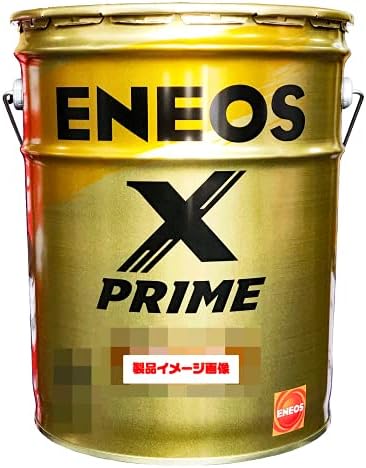 ENEOS X PRIME エンジンオイル 0W-20 /20L缶(ペール缶)
