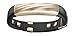 Jawbone UP3 JL04-6003ABD-US Activity Tracker Band with Heart Rate Monitoring, Sleep Tracking and Smart Coach System (Black Gold Twist)