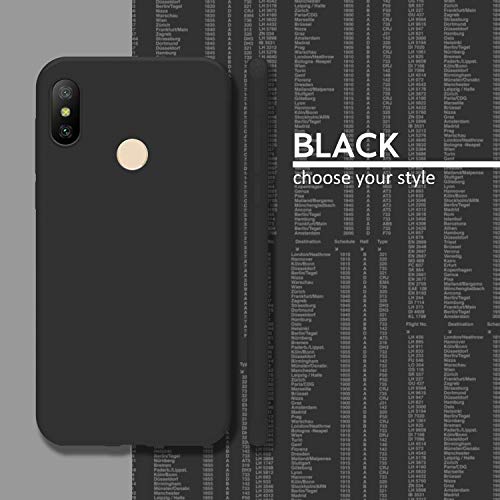 N NEWTOP Cover Compatibile per Xiaomi Mi A2 Lite