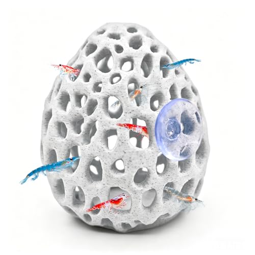 Obfuscate Shrimp Hides for Aquarium Realistic Coral Rock Aquarium Decor