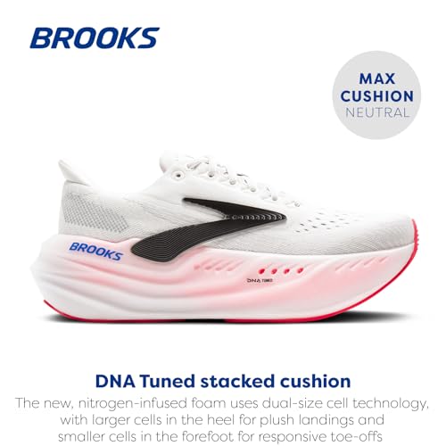 Image of Brooks Women's Glycerin Max Neutral Running & Walking Shoe