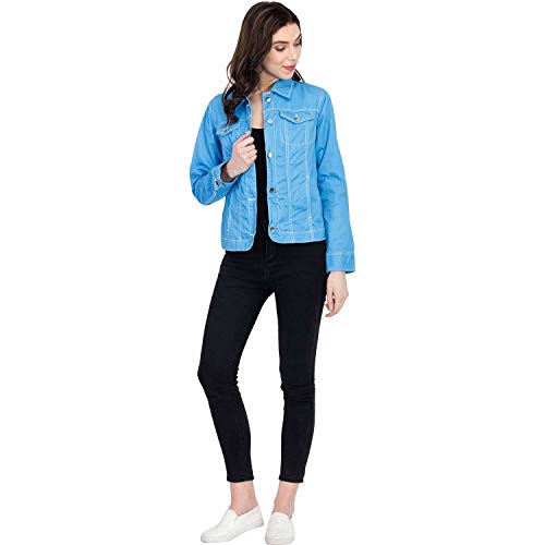 Image of KOTTY Women Denim Jacket