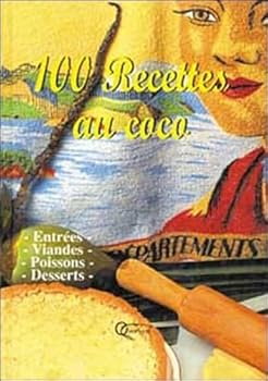 Paperback 100 recettes au coco [French] Book
