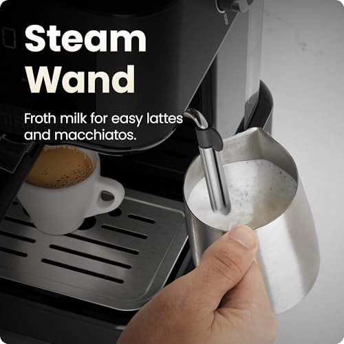 Chefman CraftBrew Black thumbnail 5